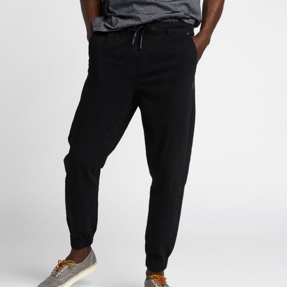 Silver Jeans Co. Fowler Stretch Men's Joggers
